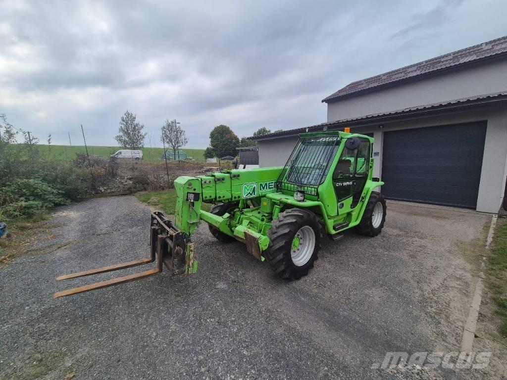 Merlo P 40.17 Kurottajat