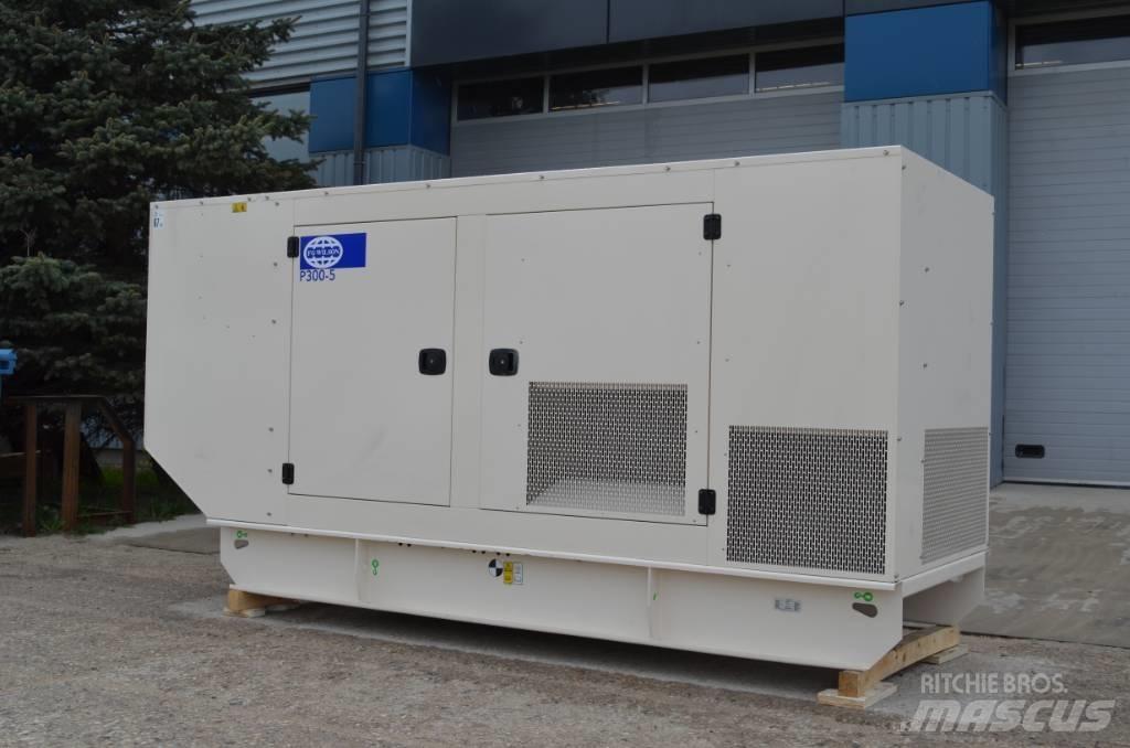 FG Wilson P300-5 Dieselgeneraattorit