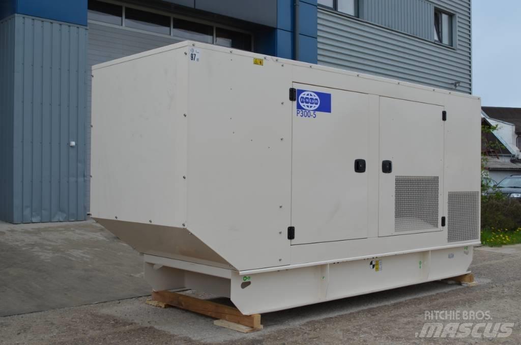 FG Wilson P300-5 Dieselgeneraattorit