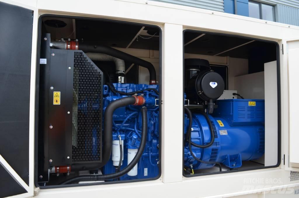 FG Wilson P300-5 Dieselgeneraattorit