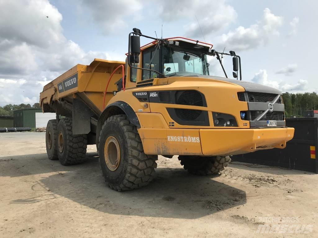 Volvo A 45 G FS Dumpperit