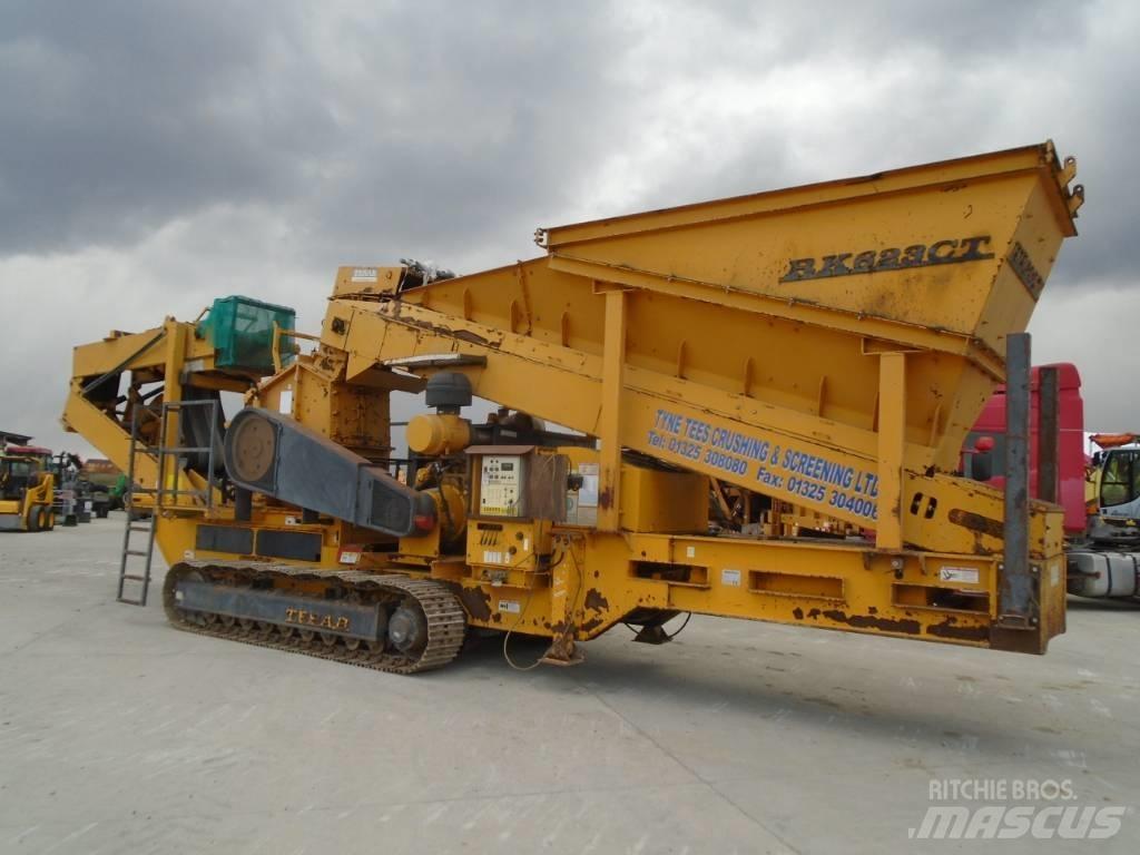 Tesab RK623 Mobiilimurskaimet