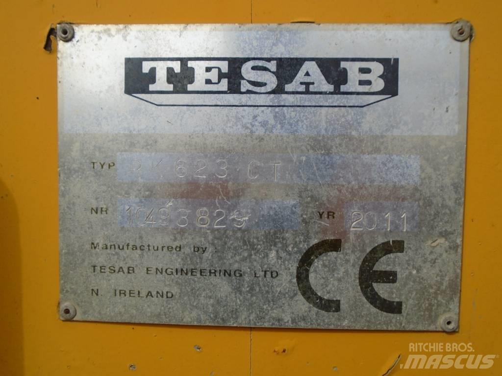Tesab RK623 Mobiilimurskaimet