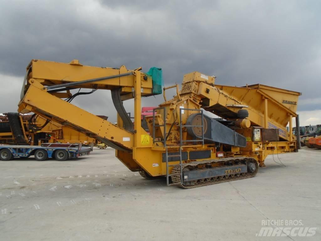 Tesab RK623 Mobiilimurskaimet