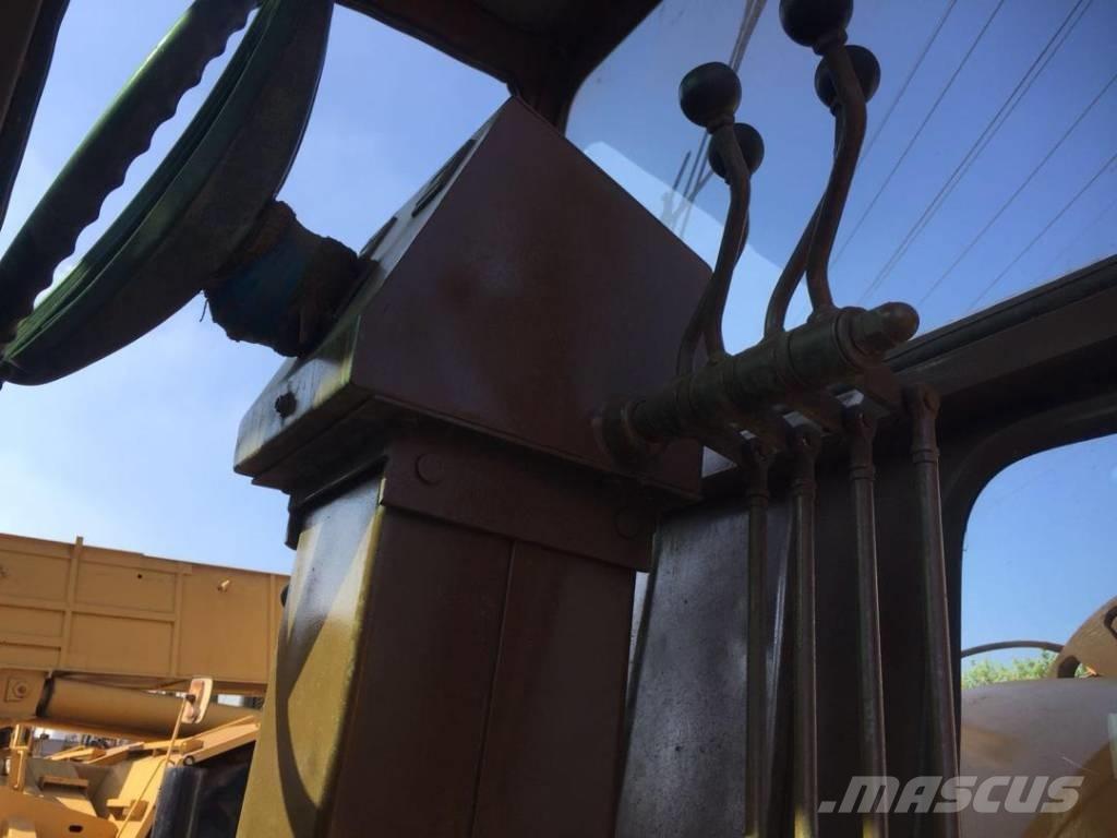 CAT 140 H Tiehöylät