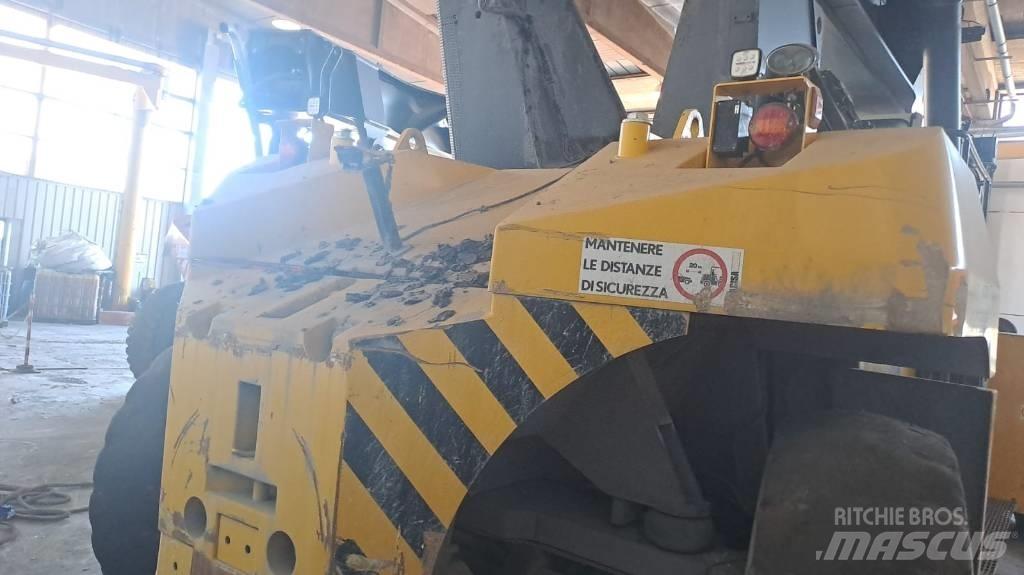  CVS F500.RS3 Konttikurottajat