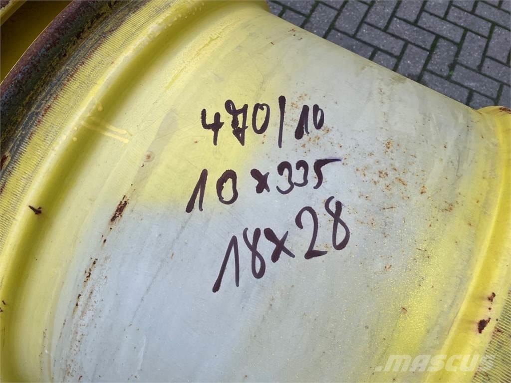  SONSTIGE 18x28 Muut maatalouskoneet