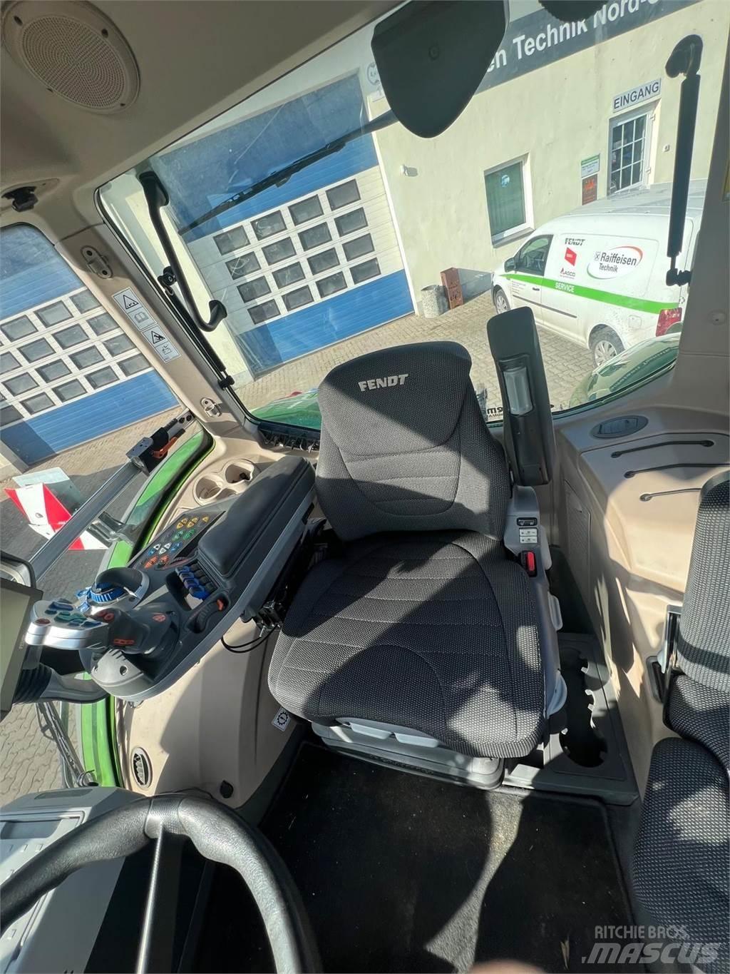 Fendt 1050 Vario Traktorit