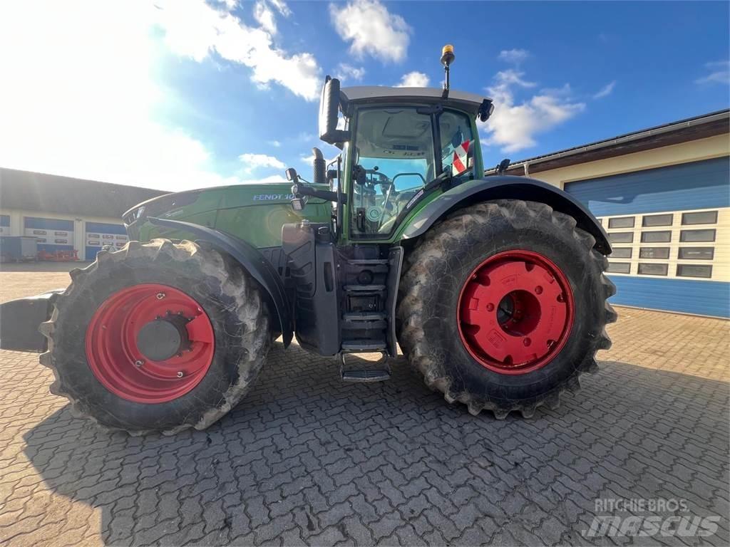 Fendt 1050 Vario Traktorit