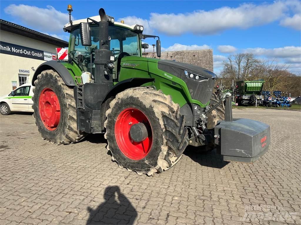 Fendt 1050 Vario Traktorit