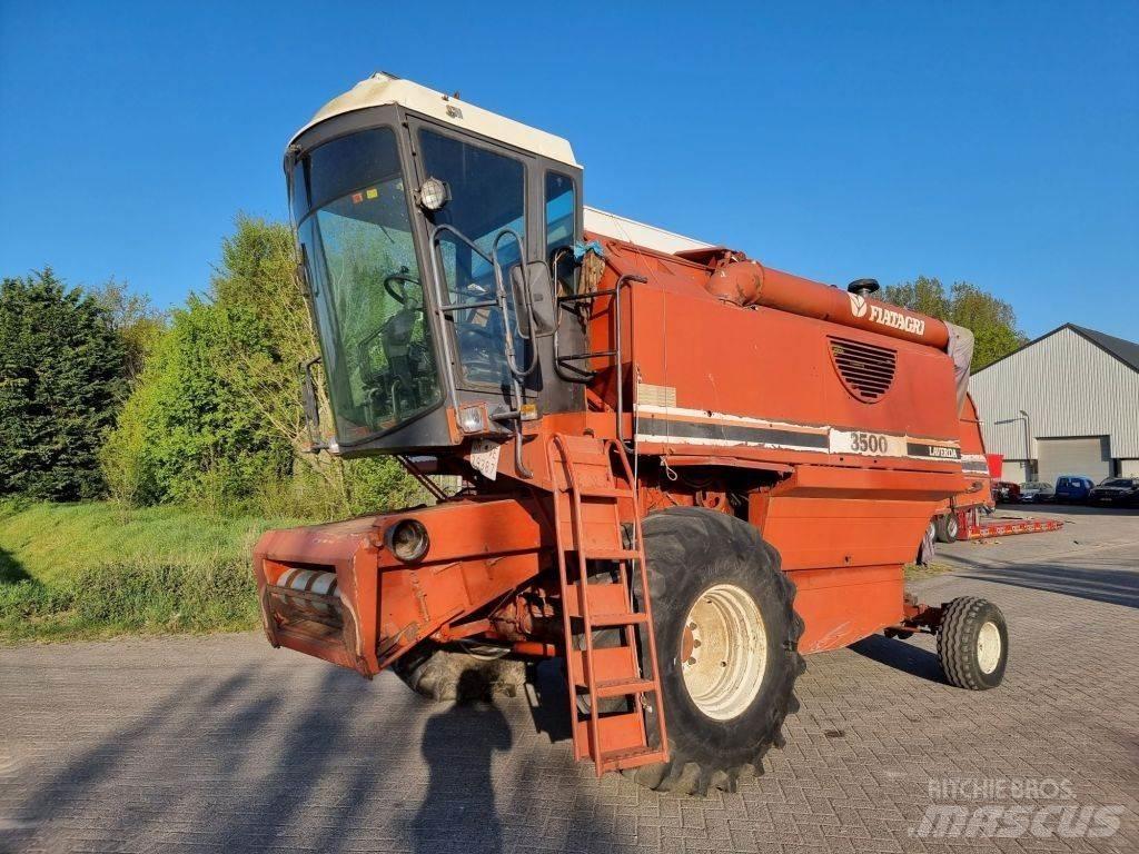 Laverda 3500 Leikkuupuimurit