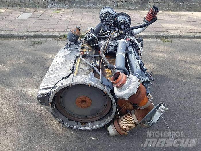  Engines DC901 Muut