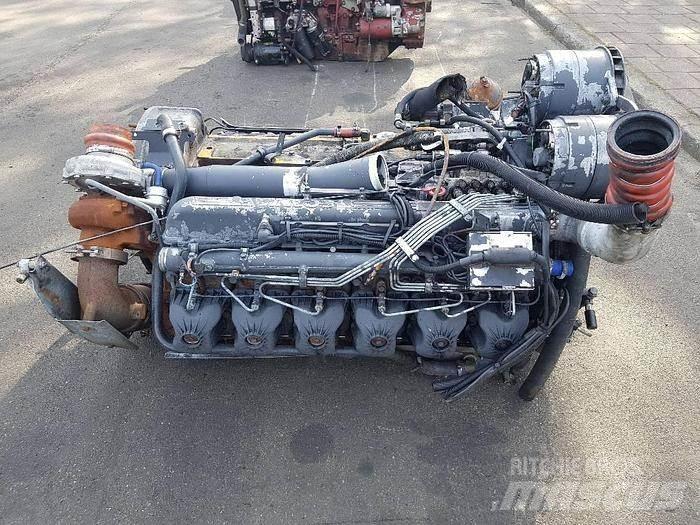  Engines DC901 Muut
