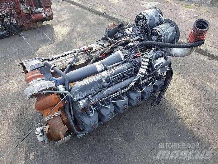  Engines DC901 Muut