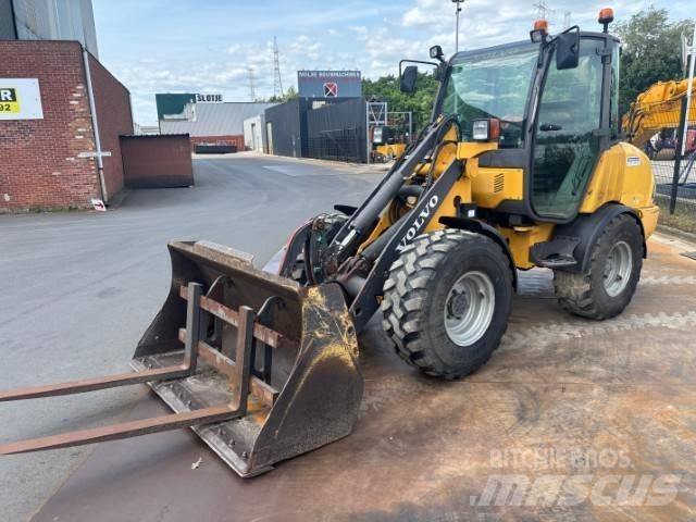 Volvo L 20 B Pyöräkuormaajat