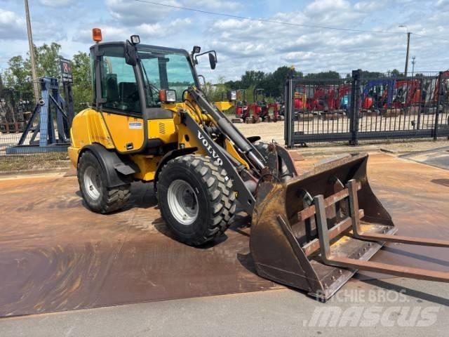 Volvo L 20 B Pyöräkuormaajat