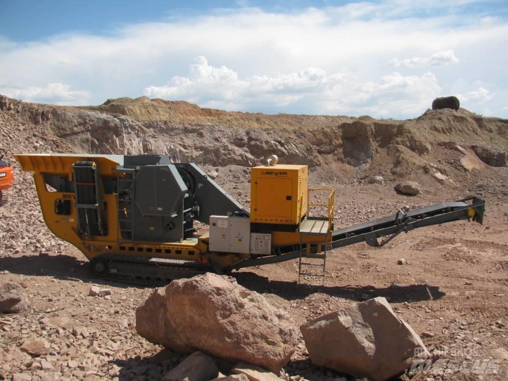Beyer Evortle CT965 Muut maanalaiset louhintalaitteet