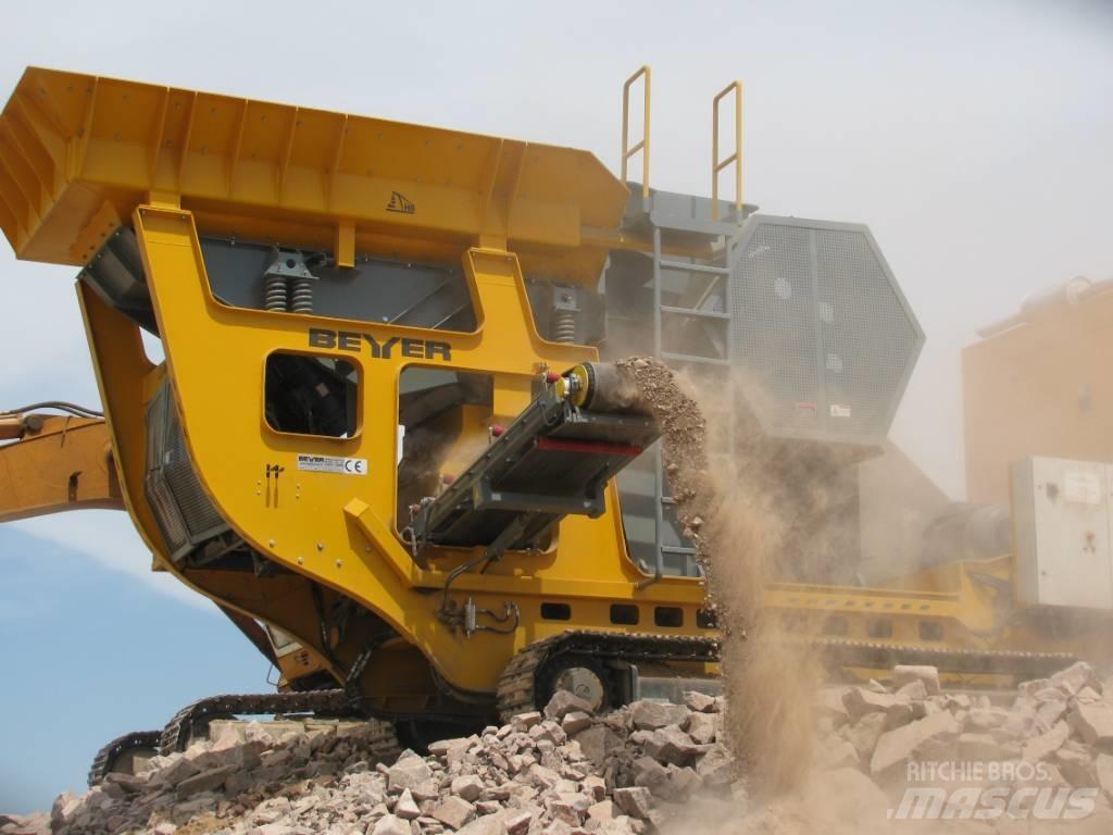 Beyer Evortle CT965 Muut maanalaiset louhintalaitteet