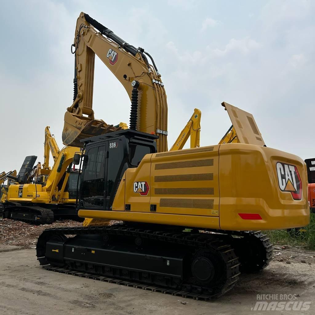 CAT 336GC Telakaivukoneet