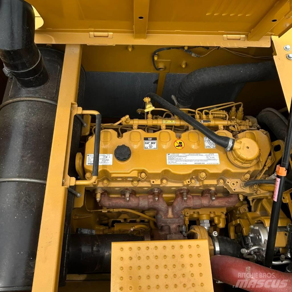 CAT 336GC Telakaivukoneet