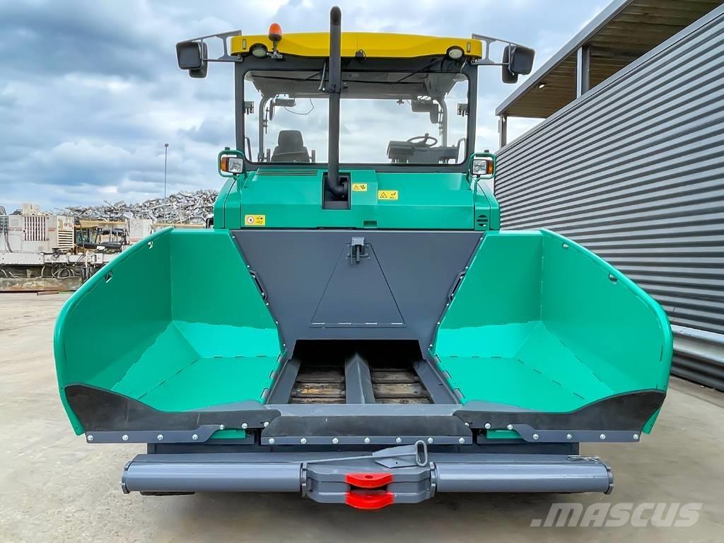 Vögele SUPER 1803-3I Asfalttikoneet