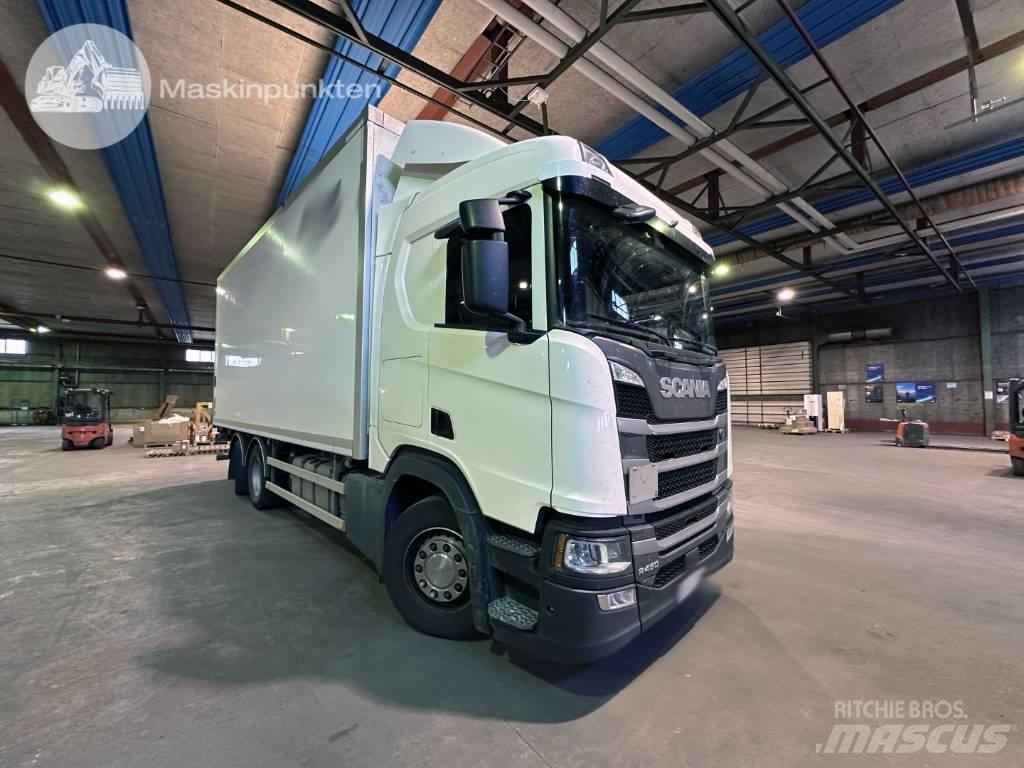 Scania R 450 Umpikorikuorma-autot