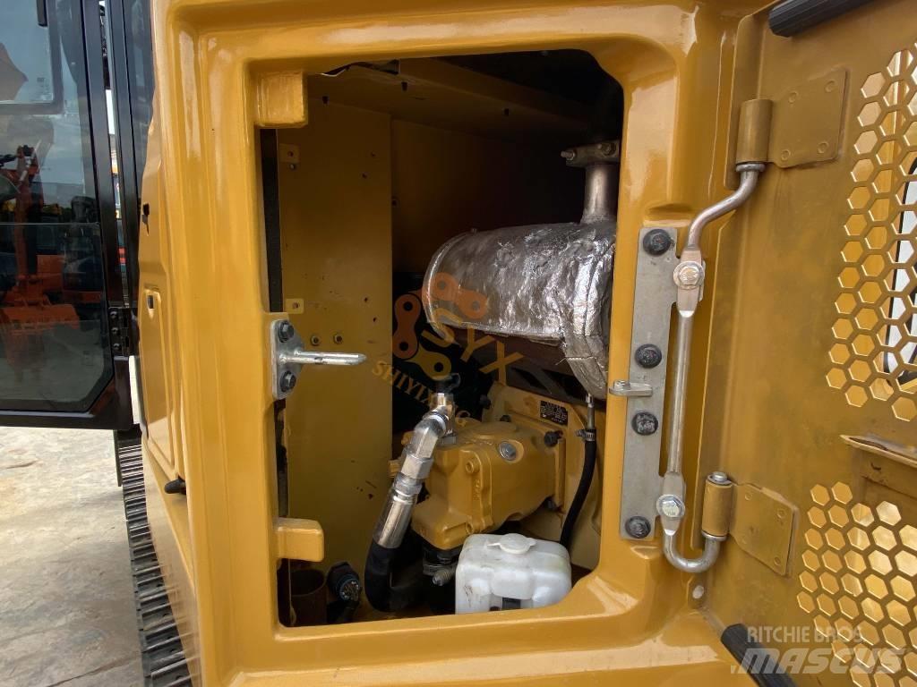 CAT 306 Minikaivukoneet < 7t