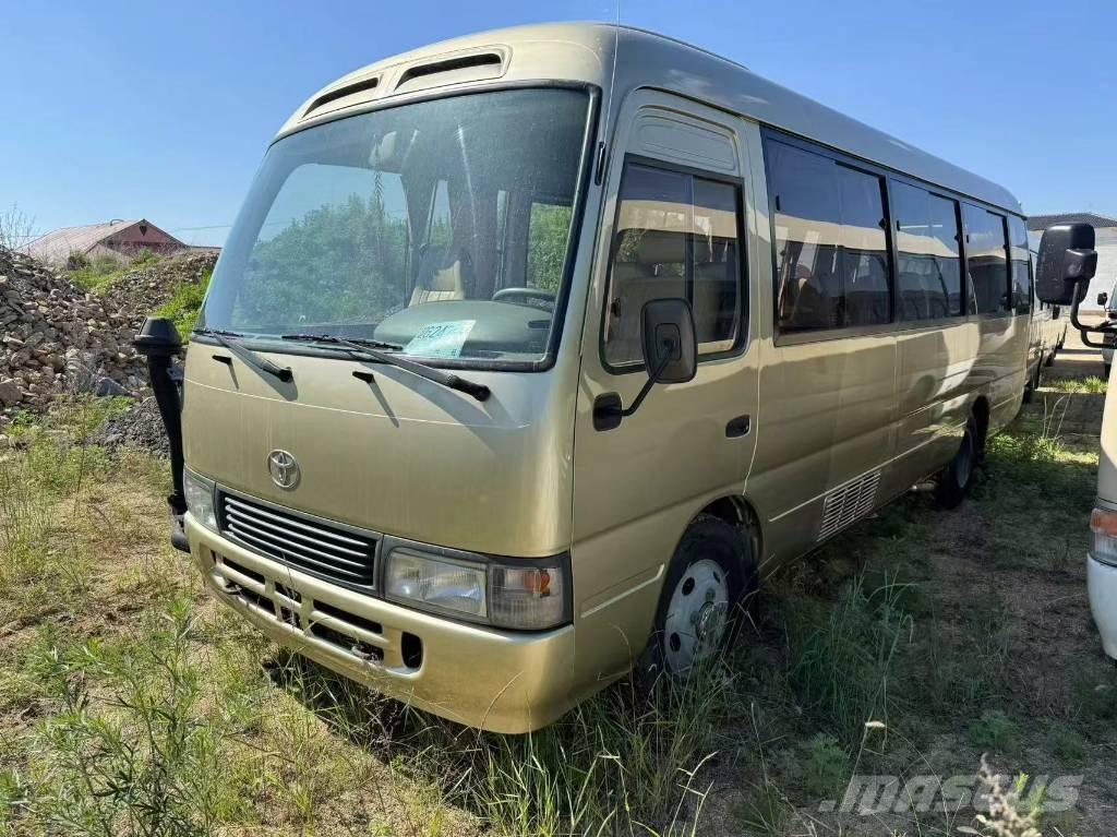 Toyota Coaster Bus Minibussit