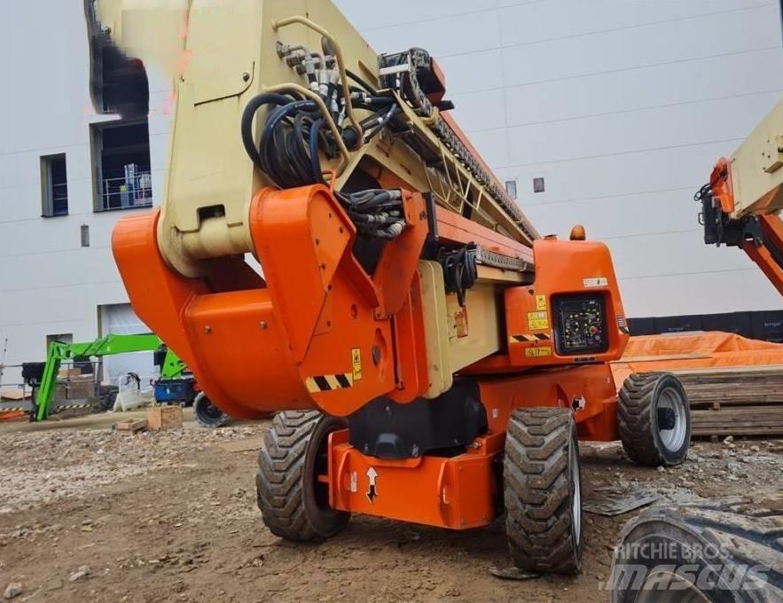JLG 1250 AJP Kuukulkijat