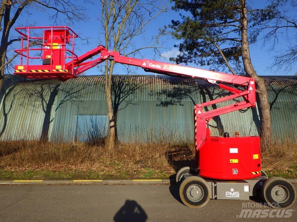 Genie Z34/22BE Kuukulkijat