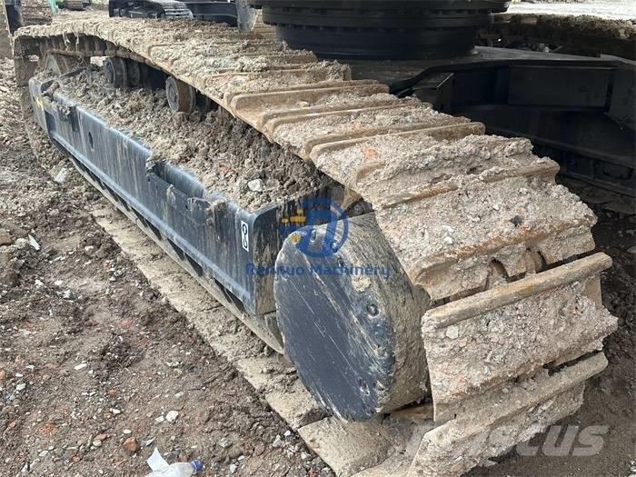 Komatsu PC450-8 Telakaivukoneet