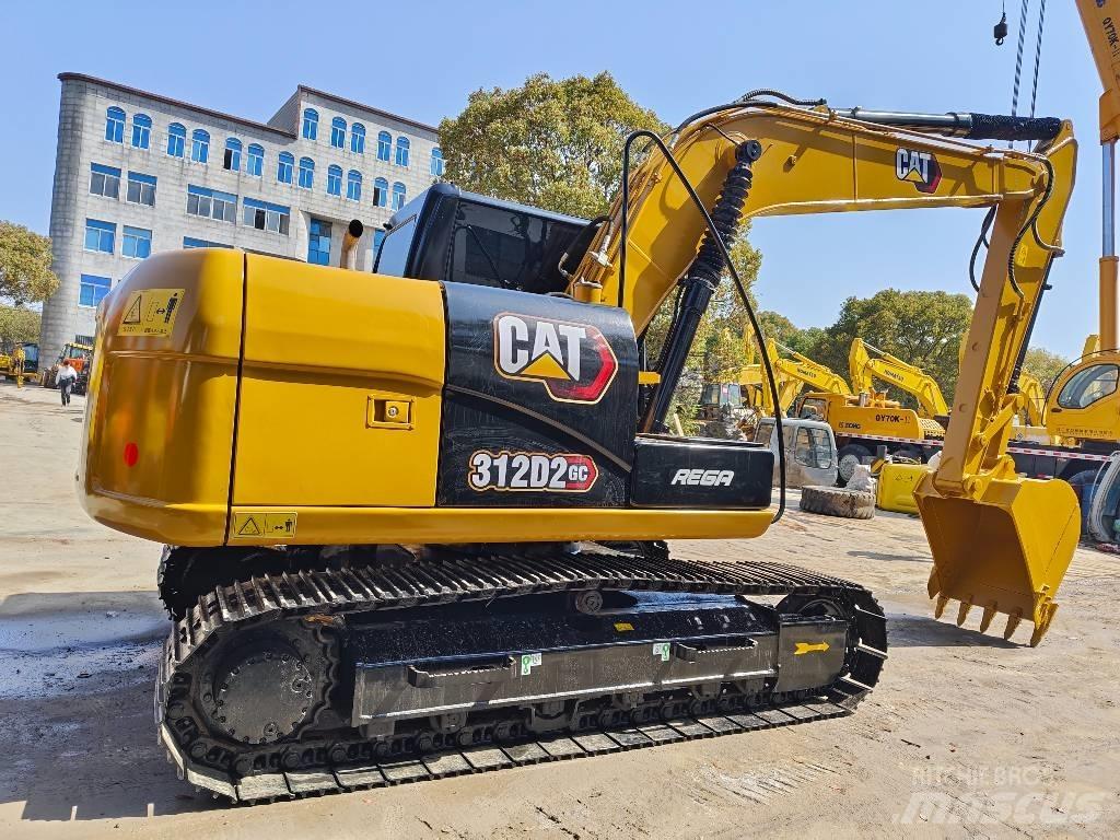 CAT 312 D2 GC Telakaivukoneet