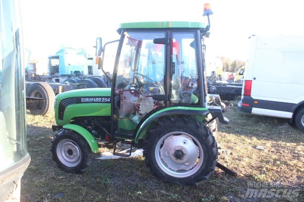 Foton TE Traktorit