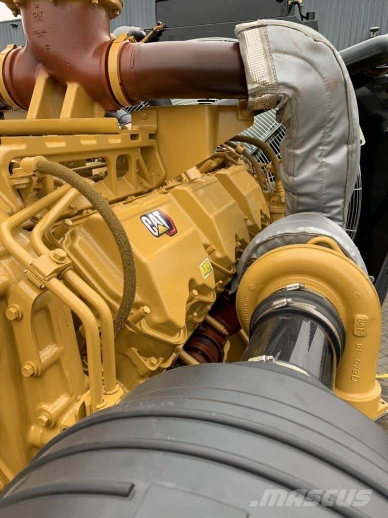 CAT C32 Dieselgeneraattorit