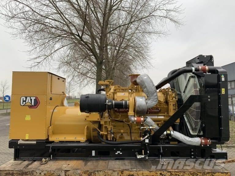 CAT C32 Dieselgeneraattorit