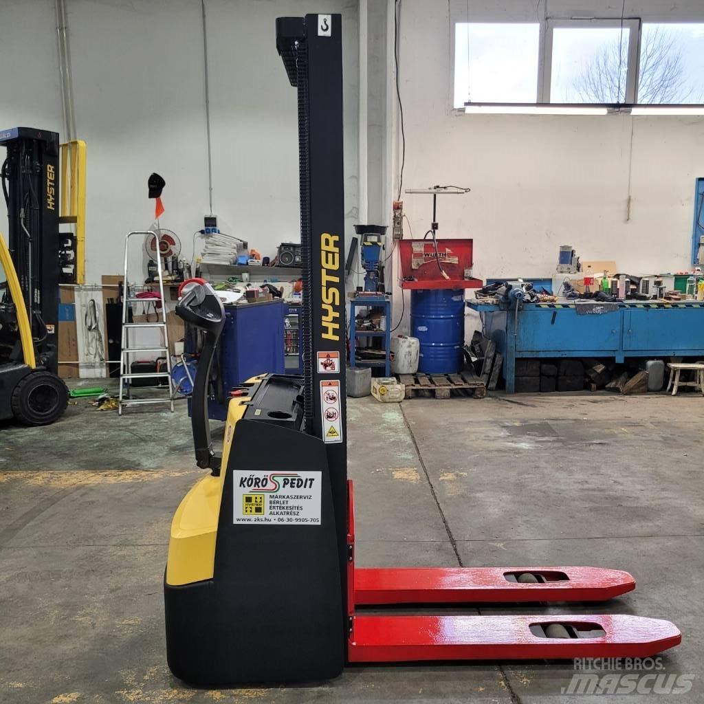 Hyster S 1.0 E Muut haarukkatrukit