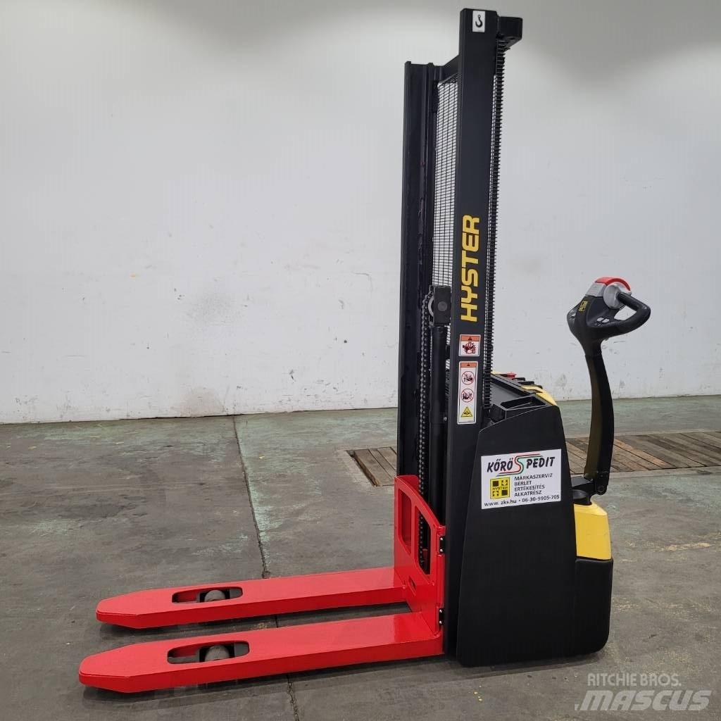 Hyster S 1.0 E Muut haarukkatrukit