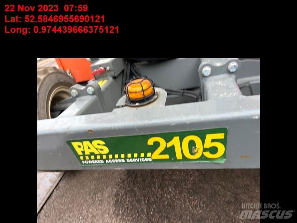 Snorkel S 3370 RT Saksilavat