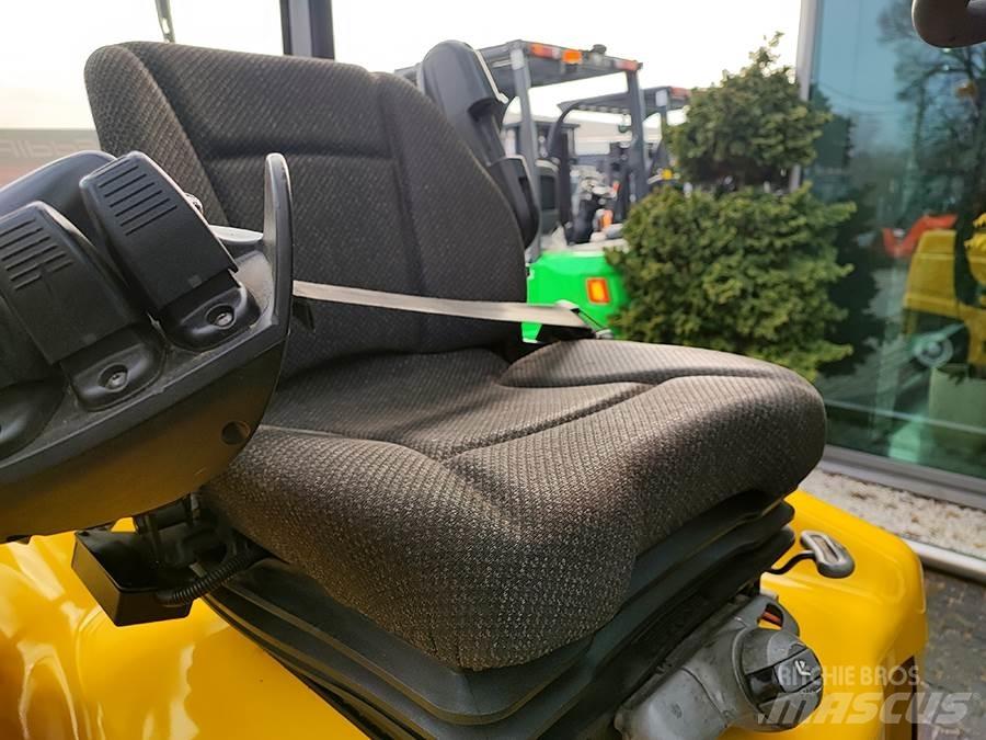 Yale ERP35VL Sähkötrukit
