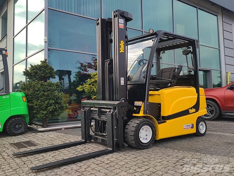 Yale ERP35VL Sähkötrukit