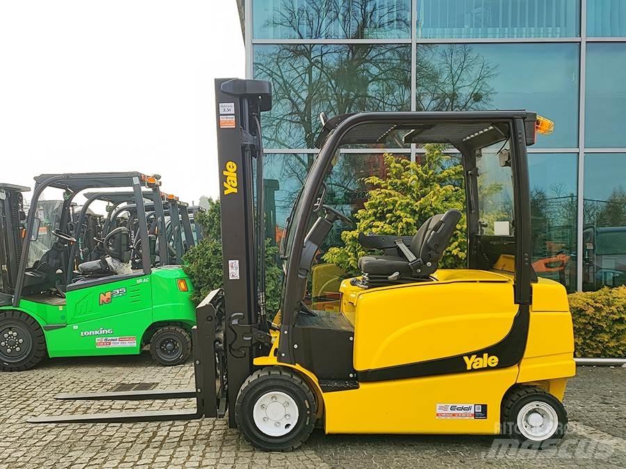 Yale ERP35VL Sähkötrukit