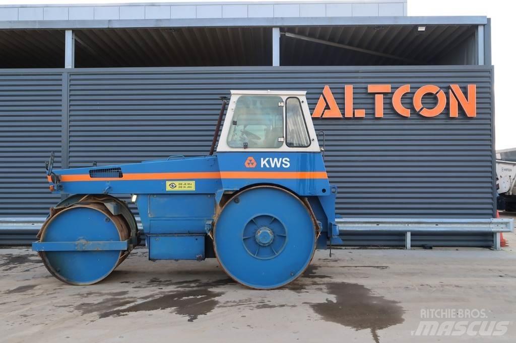 Hamm HW 90/10 Jyrät