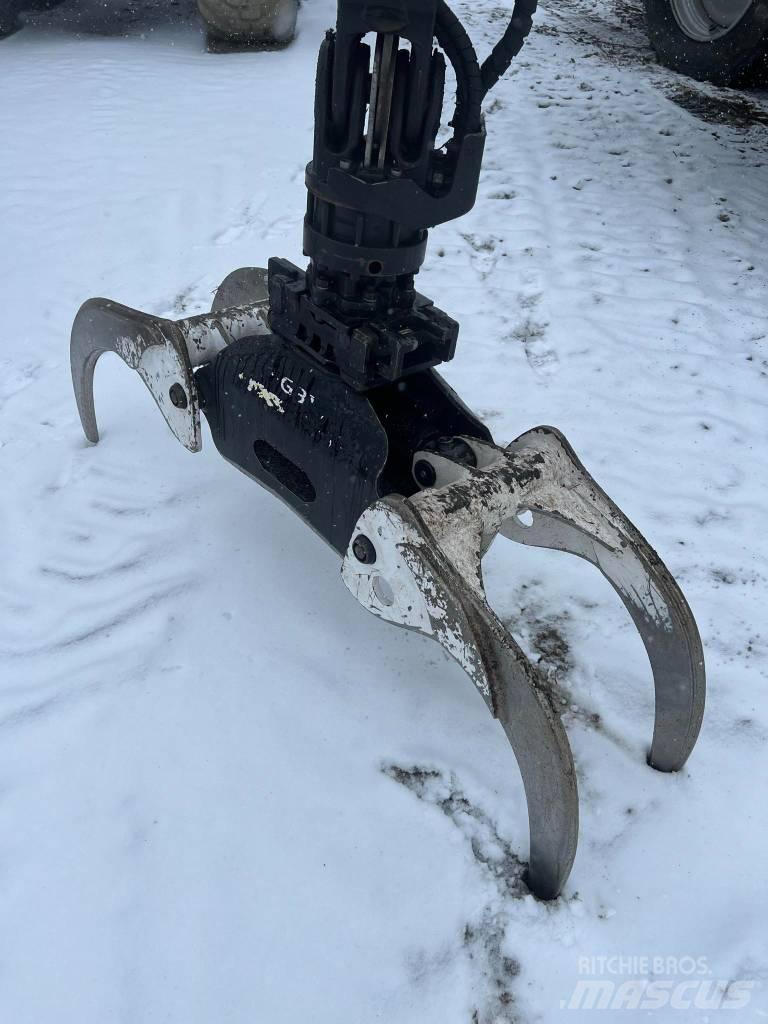 Albach Diamant 2000 Haketuskoneet
