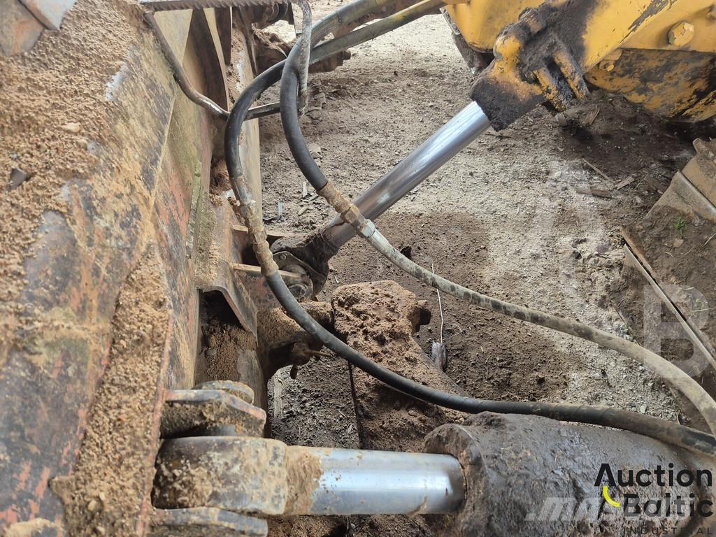  Onbekend T-170 Telaketjupuskutraktorit