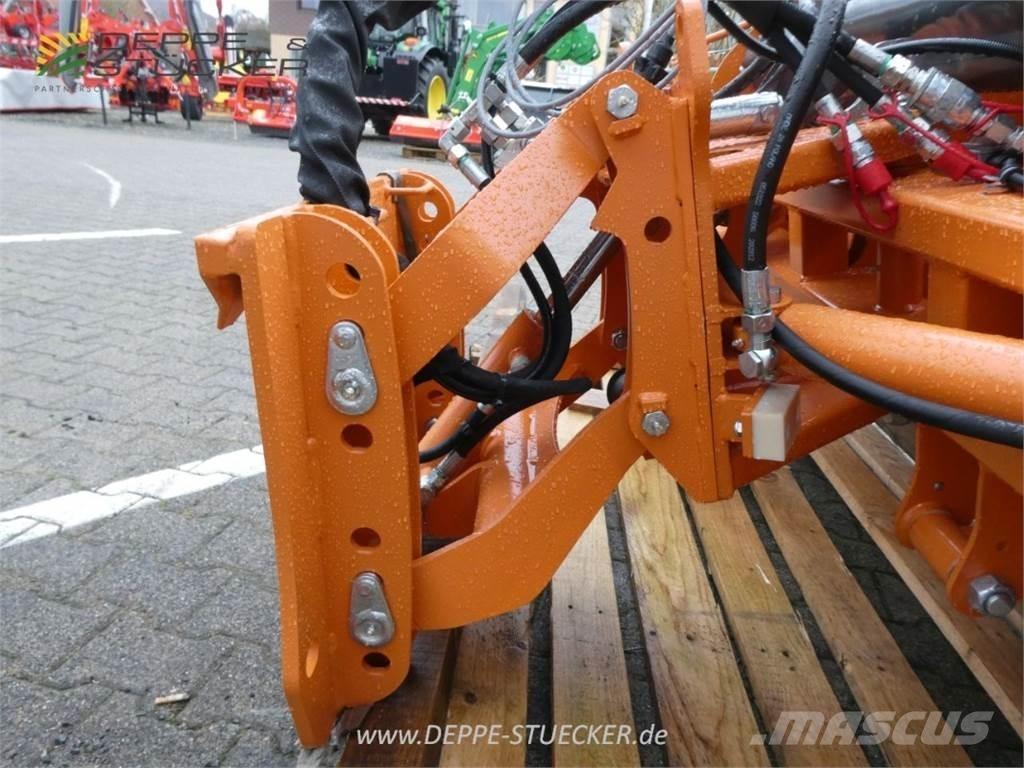 Hauer SRS-2L Lumiaurat