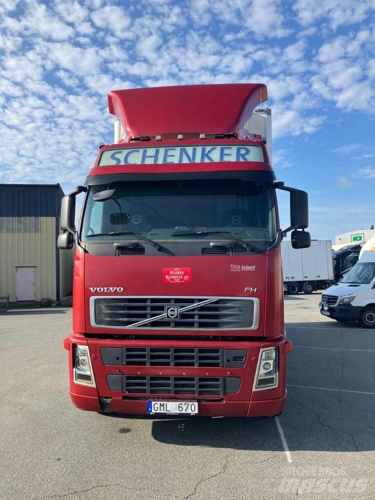 Volvo FH 13 440 Kylmä-/Lämpökori kuorma-autot
