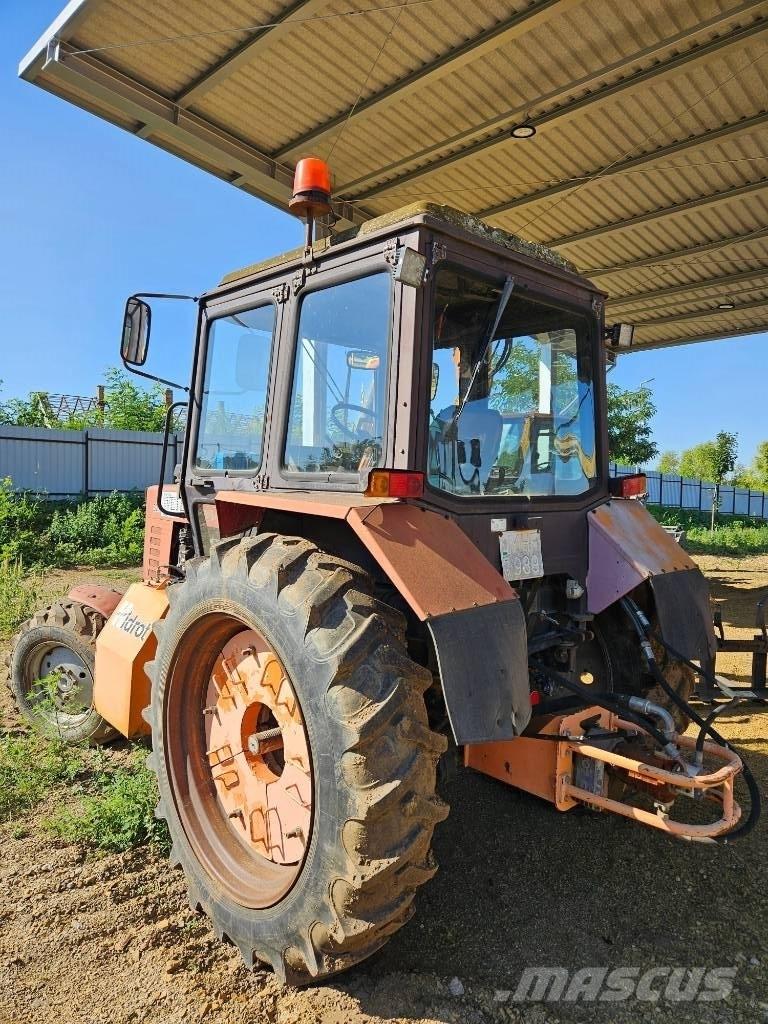 MTZ 82.1 Traktorit