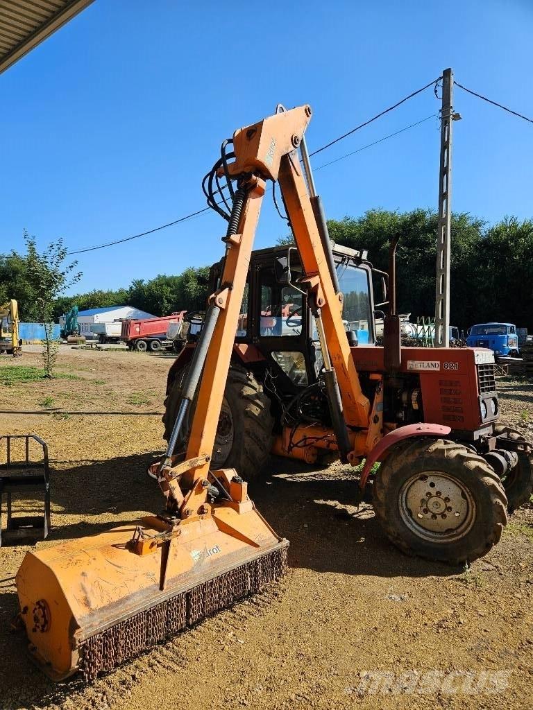 MTZ 82.1 Traktorit