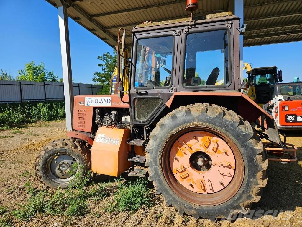 MTZ 82.1 Traktorit