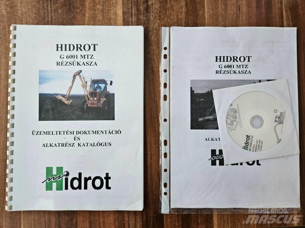 MTZ 82.1 Traktorit